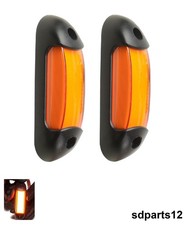 2 Feux de Gabarit Position