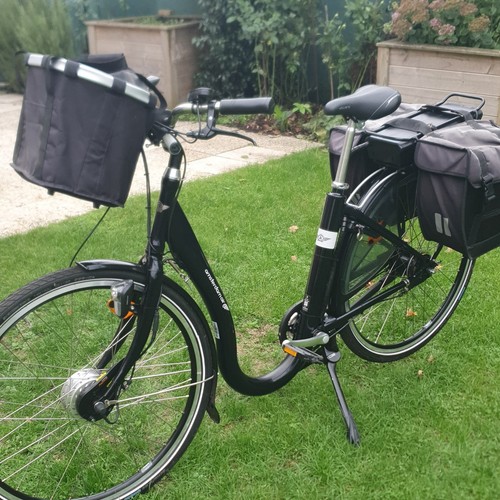 Vélo ville électrique - ville,