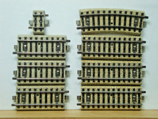 Voie MARKLIN M HO - Rail Droit