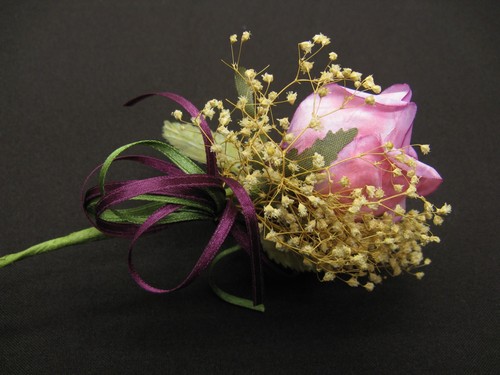 Roses artificielles 30 cm - de,