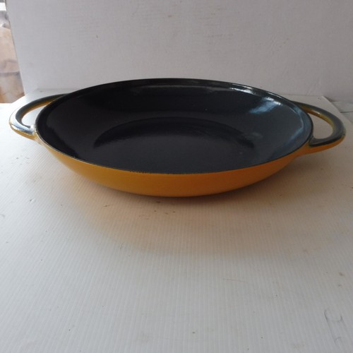 Plat four feu - four,