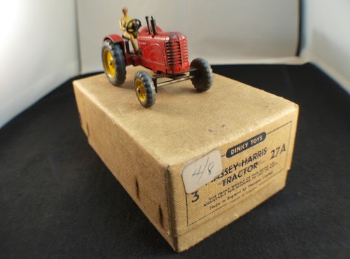 Dinky toys 27a massey - toys, gb