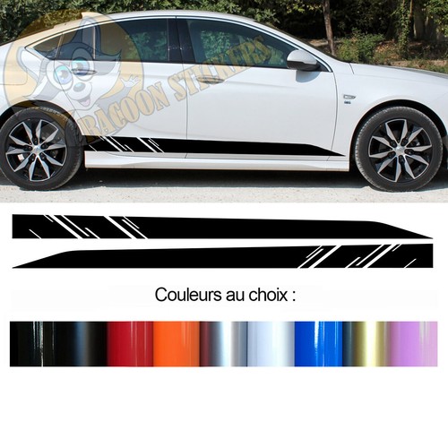 Bandes bas caisse pour - bandes,