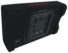 Kicker 49L7TDF122 L7TDF 12" L7T Subwoofer+Shallow Sub Enclosure Box L7TDF122