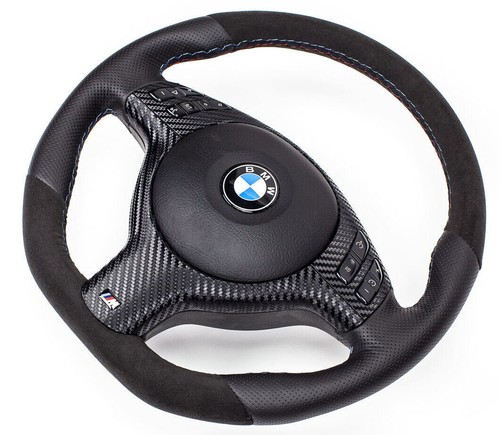 Volant aplati alcantara - volant,