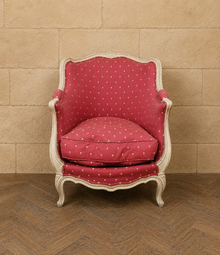 Bergère style louis en - bergère,
