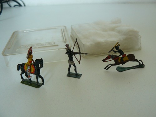 Figurines miniatures indiens - miniatures,