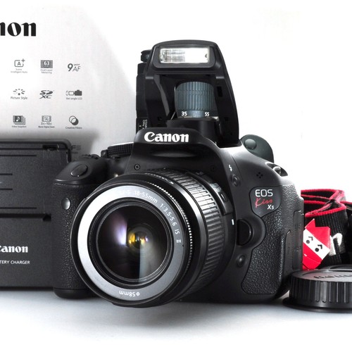 Objectif canon eos rebel t3i - rebel,
