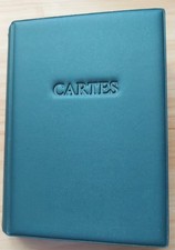 Lot of 128 French Telecards Stowed in a Binder