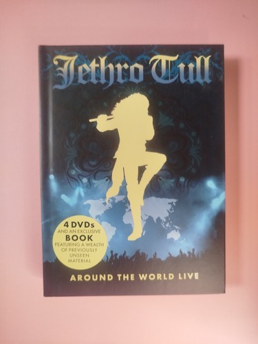Jethro tull around the world - around,