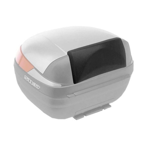 Dosseret pour top case shad