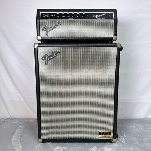 Fender japan bmh head b210ce - head, +