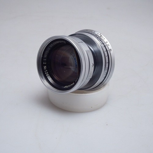 Leica leitz summicron - leica,