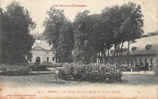 65 Tarbes, the stables and the old merry-go-round. 23540