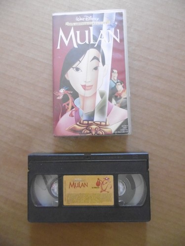 Mulan walt disney les - mulan,