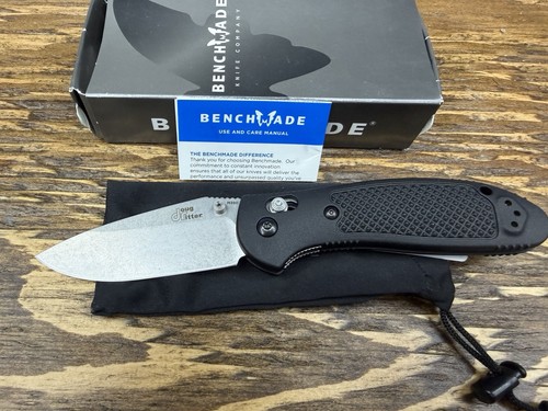 Benchmade 552 1401 full size - benchmade, 552-1401