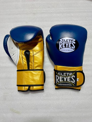 Cleto reyes boxing gloves - gloves, gold