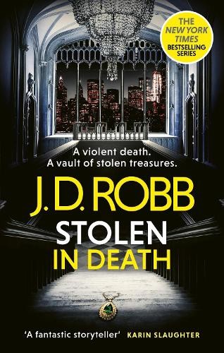 Robb stolen in death an - d.,