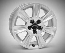 Jantes En Aluminium AUDI A1 S1 6,5x15 ET34 5x100 8X0601025