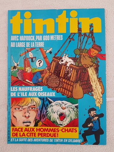 Tintin 279 calendrier - tintin, n°279