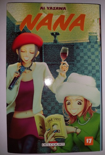 Manga nana - nana, 17.