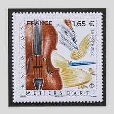FRANCE 2022 - YT 5555 MÉTIERS