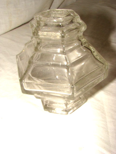 Enfilage cristal moulé - enfilage, en