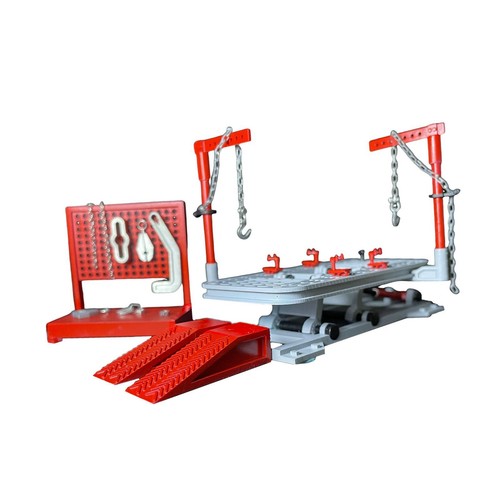 Kit pont élévateur pour - de,