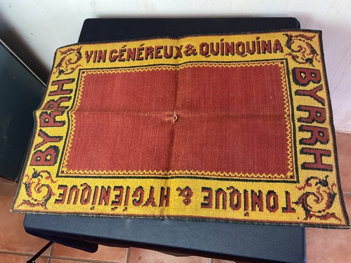Ancien tapis jeux - ancien, de
