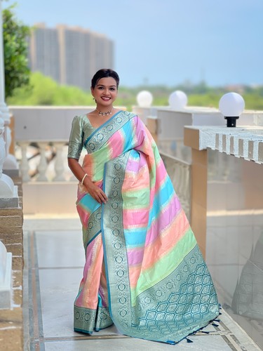 Skyview fashion sari banarasi - skyview,