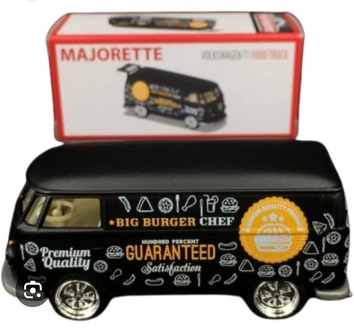 Majorette volkswagen combi - majorette,