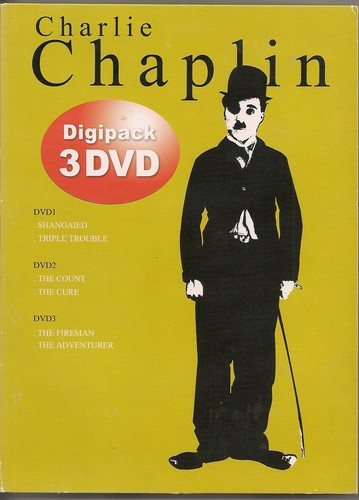 Digipack dvd de - (6,