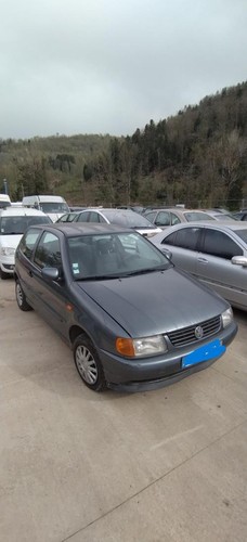 Capot volkswagen polo phase - volkswagen,