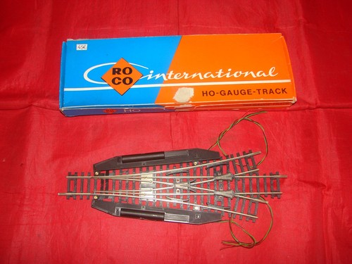 Roco triple aiguillage - roco,
