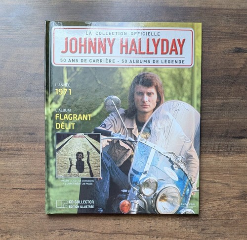 Livre johnny hallyday - hallyday, «