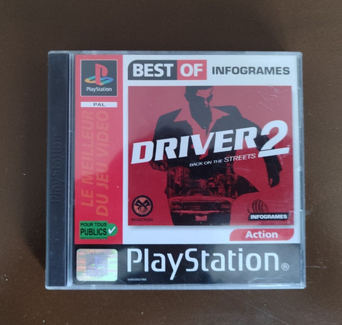 Driver sony ps1 - ps1, playstation