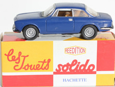 SOLIDO - HACHETTE - ALFA ROMEO