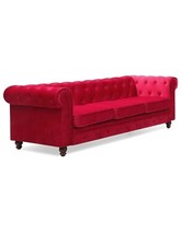 canapé chesterfield
