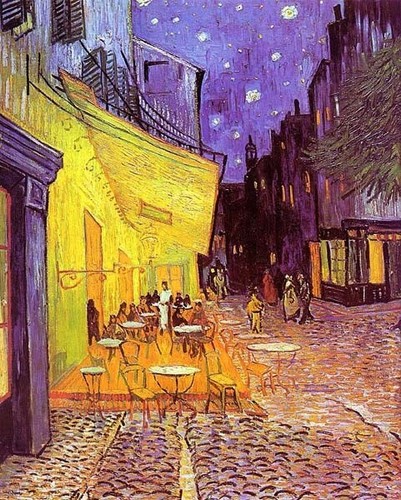 Reproduction peinture - de,