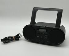 POSTE SONY ZS-PS50 BOOMBOX