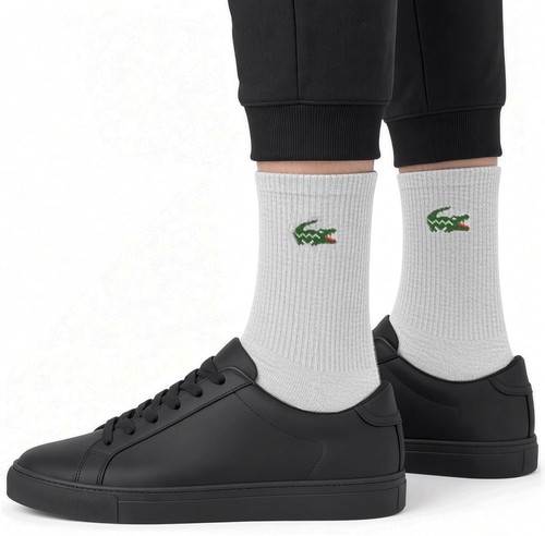 Lacoste mens grey sports - sports, gym