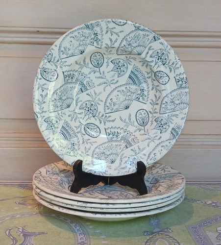 Lot assiettes creuses - lot,