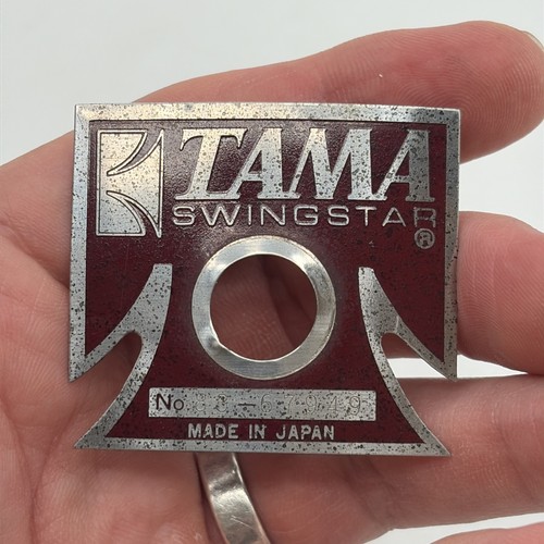 80s tama swingstar japan - '80s, red