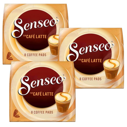 Senseo café latte - 8,