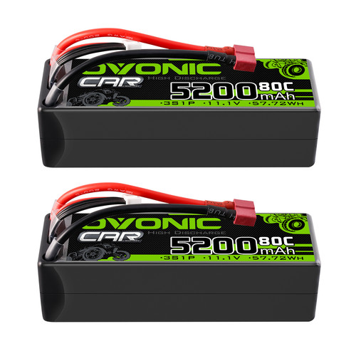 Ovonic 80c 5200mah 3s - ovonic,