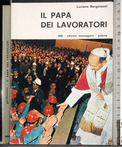 Papa dei lavoratori - papa,
