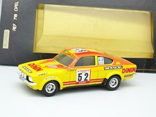 Verem Kit Mounted 1/43 - Opel Kadett GTE Tour de Corse 1979 Dinin