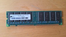 VINTAGE ! Barrette Mémoire Infineon Apple PowerMac G4 128Mo RAM PC100-222-620