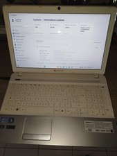 packard bell easynote TS44HR