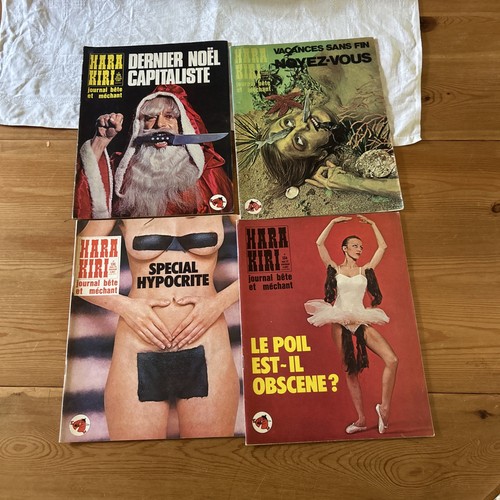 Lot hara kiri - lot, hara-kiri